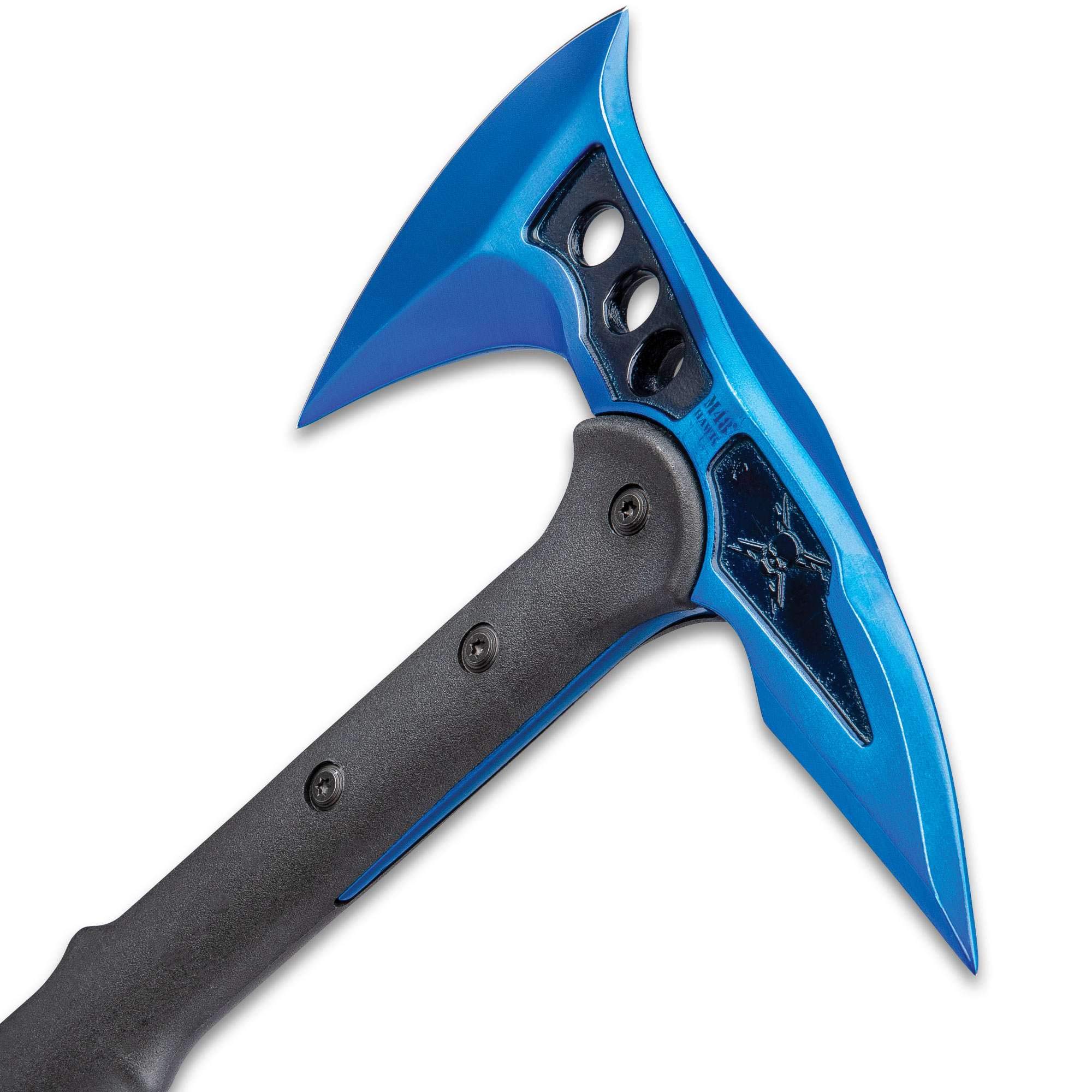 Amazon.co.jp: M48 ブルータクティカルトマホーク斧とスナップオンM48
